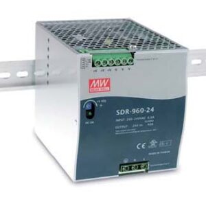 MEAN WELL Netzteil - 48V 960W Hutschiene