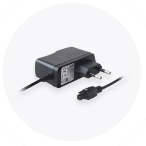 Teltonika · Zubehör · Power · RUT2xx/500/9xx zbh. EU Netzteil, 4 pin