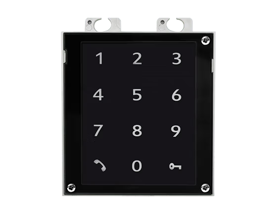 2N Zubehör • Module • IP Verso • Touch-Tastenfeld