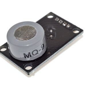 ALLNET 4duino MQ-9 Kohlenstoffmonoxid und brennbare Gase Sensor