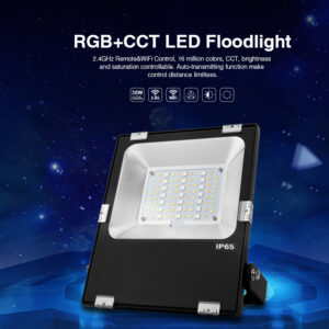 MiBoxer FUTT03 LED Flächenstrahler 30W RGB-WW (RGB-CCT) IP65 230V