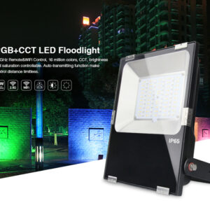 MiBoxer FUTT02 LED Flächenstrahler 50W RGB-WW (RGB-CCT) IP65 230V