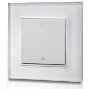 Synergy 21 LED Serie EOS 05 Wandtaster 1-fach Serie 1