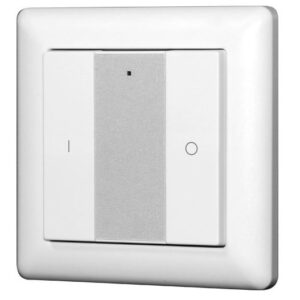 Synergy 21 LED Serie EOS 05 Wandtaster 1-fach Serie 2