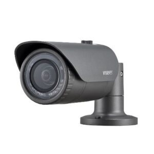 Hanwha Vision Analog HD • Bullet • HD+ Series • HCO-6070R • 2MP • IR
