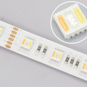 Synergy 21 LED Flex Strip 5050 - 60 RGB DC24V + RGB-WW (RGB-CCT) one chip IP20