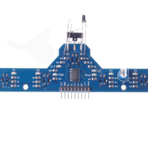 ALLNET 4duino 5 Kanal Infrarot Bewegungstracker