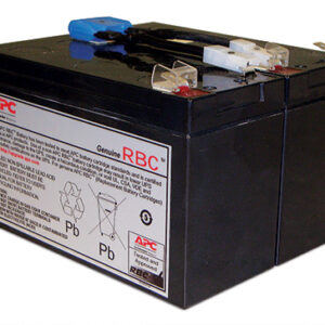 APC USV,zbh.RBC142 Ersatzbatterie f. SMC1000I