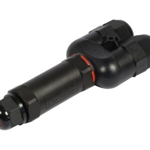 Synergy 21 - Wasserdichte Verbinder 1:2