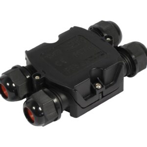 Synergy 21 - Wasserdichte Verbinder Box 4 Ports Kabelverbinder