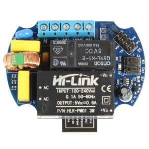 ALLNET 4duino IoT WLAN Relais Unterputz ESP8266-UP-Relais