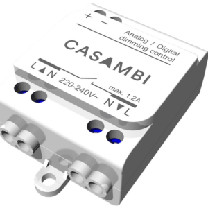 Casambi CBU-ASD DALI BC Dimmer