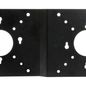 VESA Adapterplatte Mini-PC an VESA Monitor-Halterung