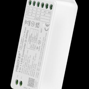 MiBoxer FUT043+ LED Controller RGB-WW (RGB-CCT) DC12/24V 2,4G