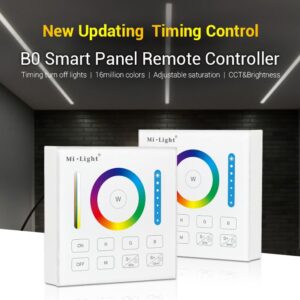 MiBoxer B0 LED Fernbedienung Smart Panel RGB-WW (RGB-CCT)