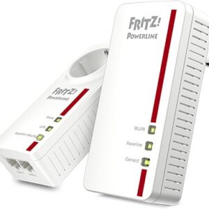FRITZ!Powerline 1260E WLAN Set