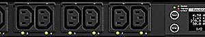 CyberPower PDU, Switched MBO, 230V/16A, 1HE, 8xC13 Ausgang, 1xC20 Eingang,