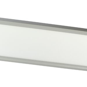 Synergy 21 LED office line Decken - Panel grau, dimmbar
