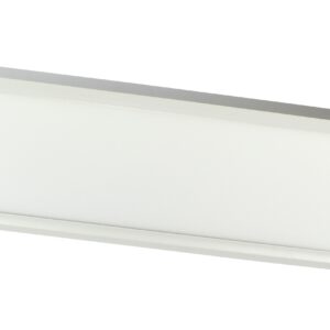 Synergy 21 LED office line Decken - Panel weiss, dimmbar