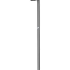 Synergy 21 LED office line Stehlampe grau, dimmbar