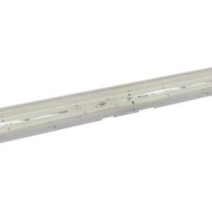 Synergy 21 LED Tube T8 Serie 120cm, IP65 Doppel-Sockel, LED-Feuchtraum-Wannenleuchte