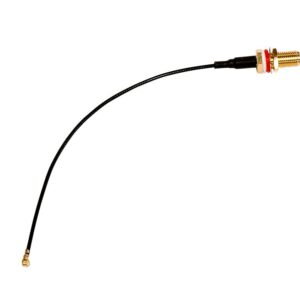 Mikrotik Zubehör U.fl to SMA Female pigtail for LTE cards