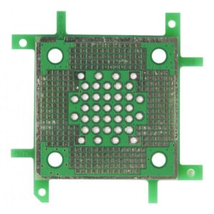 ALLNET Brick’R’knowledge Platine 2,54 mit Steckern