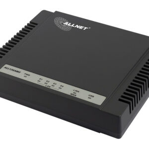 ALLNET Punkt-zu-Punkt Modem VDSL via 2-Draht managed Master "ALL126AM3"