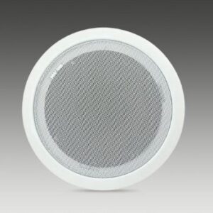 Portech VoIP SIP IP Speaker IS-660 PoE Ceiling-Speaker