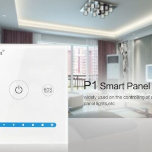 MiBoxer P1 LED Fernbedienung Smart Panel Controller(Brightness)