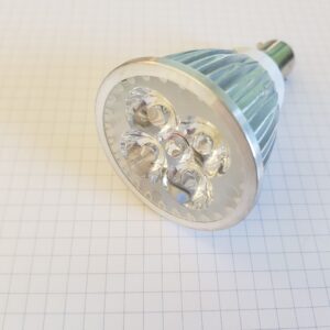 Synergy 21 LED Retrofit BA15s 4x1W ww
