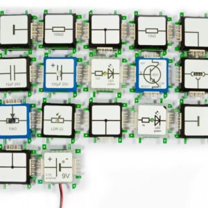ALLNET Brick'R'knowledge "Basic Set" (Espanol / Spanisch)