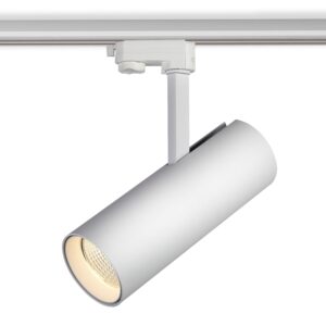 LED Stromschienenstrahler VLB 30W 24° neutralweiß CRI>90 – 3-Phasen | Synergy 21