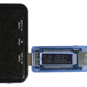 ALLNET USB OLED Powermeter/Voltmeter ALL-USB-PM2