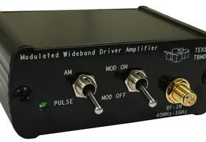 Tekbox TBMDA2 / 0,5 W Leistungsverstärker modulierbar, Frequenzbereich: 40 MHz..1 GHz