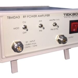 Tekbox TBMDA3B 5 W Leistungsverstärker modulierbar, Frequenzbereich: 10 MHz..1 GHz