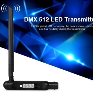 MiBoxer FUTD01 LED DMX Controller - Transmitter