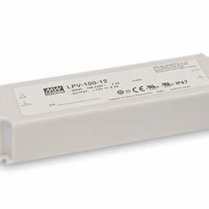 MEAN WELL Netzteil - 12V 100W IP67