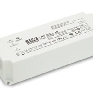 MEAN WELL Netzteil - 24V 90W 0-10V dimm IP67