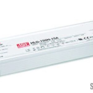 MEAN WELL Netzteil - 24V 185W 0-10V dimm IP65