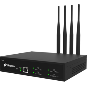 Yeastar LTE/4G-Gateway TG400L 4x Kanal