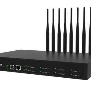 Yeastar LTE/4G-Gateway TG800L 8x Kanal
