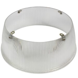 Synergy 21 LED Spot Pendelleuchte UFO zub. Lampenschirm transparent offen L