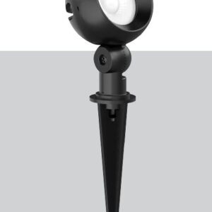 Synergy 21 LED Garten spot SPIKE 6W warmweiß