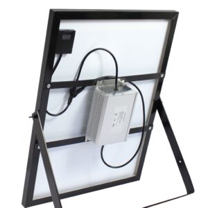 Synergy 21 LED Bodeneinbaustrahler ARGOS zub Solar Panel