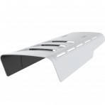 AXIS Zubehör Gehäuse • T92G • FRONT WINDOW KIT A