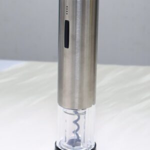 Synergy 21 elektrischer Wein Flaschen Öffner/Korkenzieher mit USB-C