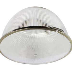 Synergy 21 LED Spot Pendelleuchte UFO zub. Lampenschirmabdeckung transparent S+M