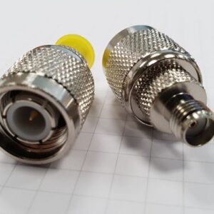 ALLNET Antennen-Adapter TNC-Male -> SMA-Female