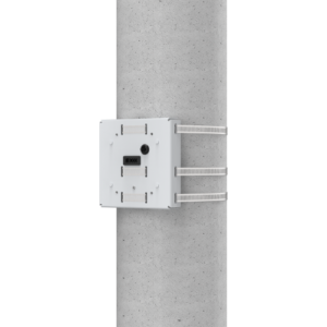 AXIS Zubehör Montage • T94N01G • Pole Mount